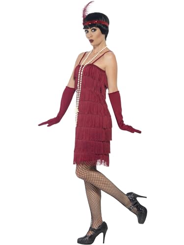mens Short Flapper Costume Dress