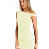 Womens Mini Summer Dresses 2025 Going Out Off The Shoulder Bodycon Sexy Party Club Spring Fashion Outfits