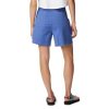 Women's Calico Basin Cotton Short