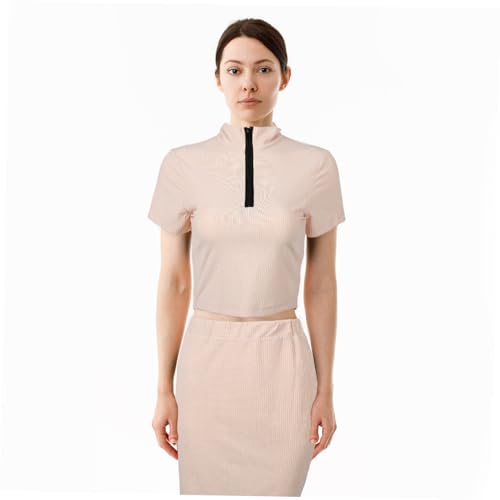 Two- Skirt Dresses for Lace Skirts Short Sleeve Tops Summer Short Clothes 's Clothing ' Tops Black