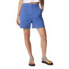 Women's Calico Basin Cotton Short