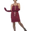 mens Short Flapper Costume Dress