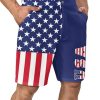 Funny Men's Golf Shorts Fun Work Polo Dress Short for Men Lightweight Quick Dry Multi-Pocket