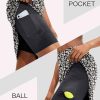 Women's 20" Knee Length Skorts Skirts UPF50+ Athletic Tennis Golf Skirt for Women Casual Summer Skirts