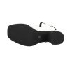 Women's Retro Heeled Sandal