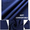 Women's Casual Plain Simple Loose Flowy Short-Sleeve T-Shirt Dress