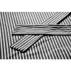 Womens 2025 Summer Sleeveless Striped T Shirt Dress Casual Crew Neck Tie Waist Mini Dresses