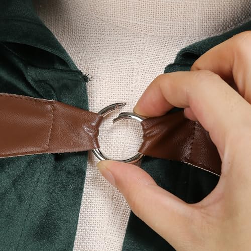Men's Adult Medieval Cloak Hoodie Retro Role Playing - Renaissance Cape Costume