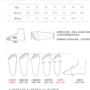 CSCDD Versatile Full Leather Round Toe Thick Sole Thick High Heeled Leather Roman Sandals For Women