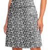 Women's 20" Knee Length Skorts Skirts UPF50+ Athletic Tennis Golf Skirt for Women Casual Summer Skirts