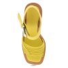 Women's Crew Heeled Sandal