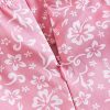 Women's Summer Floral Cherry Print A Line Short Cami Dress