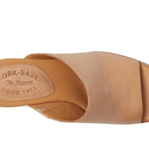 Women's Carri Heeled Slide Sandal