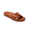 Cushion Soho Cruz Women's Fashion Slide, Soft Cushion Footbed, Arch Support