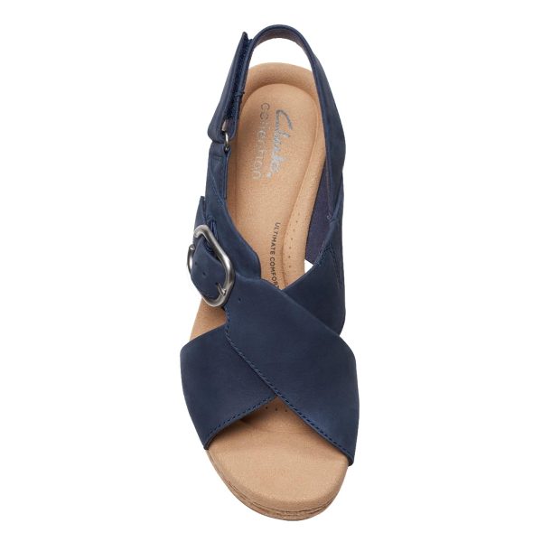 Women's Giselle Cove Wedge Sandal