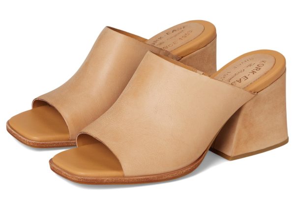 Women's Carri Heeled Slide Sandal