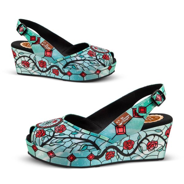 Chocolaticas Women's Sandals