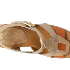 Women's Macey Heeled Platform Sandal