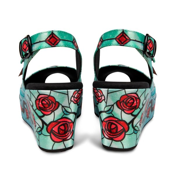 Chocolaticas Women's Sandals