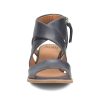 Sofft Women's Camille Heeled Sandal, Sky Navy, 8