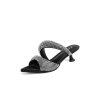 Women's Sara Mule Heeled Sandals