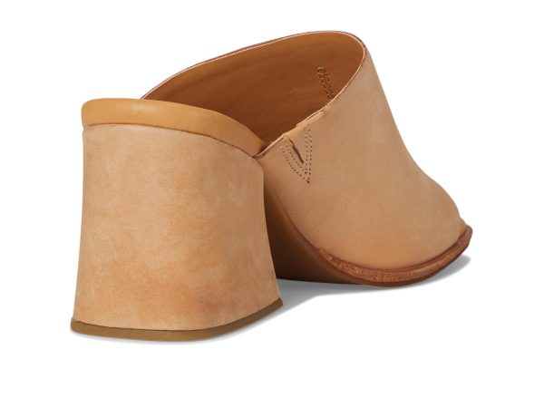 Women's Carri Heeled Slide Sandal
