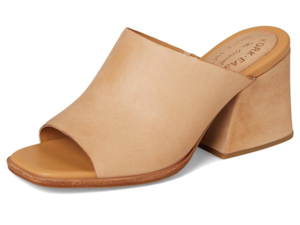 Women's Carri Heeled Slide Sandal