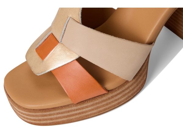 Women's Macey Heeled Platform Sandal