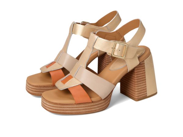 Women's Macey Heeled Platform Sandal