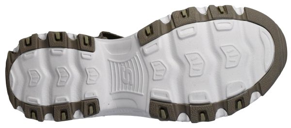 Women's D'lites - Fresh Catch Wedge Sandals