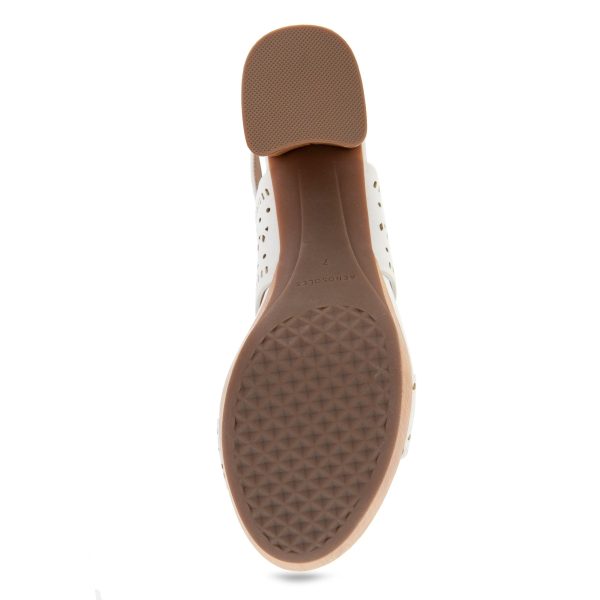 Women's Cameraper Heeled Sandal