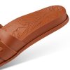 Cushion Soho Cruz Women's Fashion Slide, Soft Cushion Footbed, Arch Support