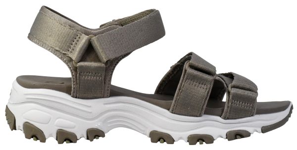 Women's D'lites - Fresh Catch Wedge Sandals