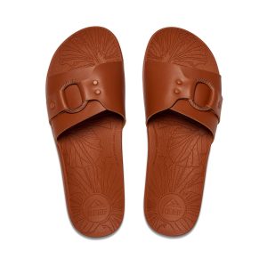 Cushion Soho Cruz Women's Fashion Slide, Soft Cushion Footbed, Arch Support