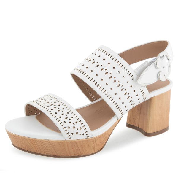 Women's Cameraper Heeled Sandal