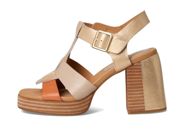 Women's Macey Heeled Platform Sandal