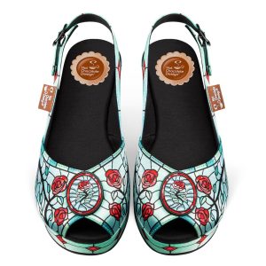 Chocolaticas Women's Sandals