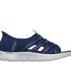 Women's Hands Free Slip-ins Go Walk Flex Sandal ?C Sadie Fisherman