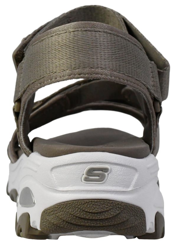 Women's D'lites - Fresh Catch Wedge Sandals