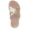 Women's Rest Zarie Slide Sandals- Supportive Sandals and Indoor/Outdoor Slip Ons That Includes an Orthotic Insole and Cushioned