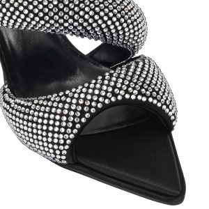 Women's Sara Mule Heeled Sandals